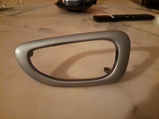 Embellecedores manetas interior Peugeot 307