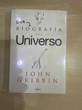 Biografía del Universo 