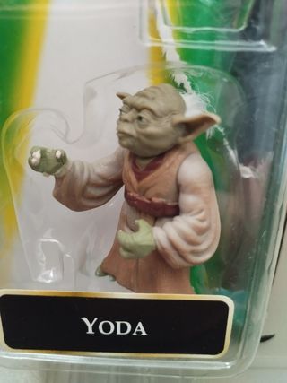 Yoda - Star Wars 3.75"