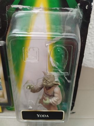 Yoda - Star Wars 3.75"