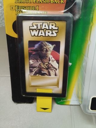 Yoda - Star Wars 3.75"