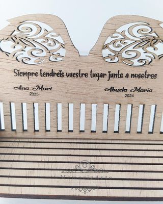 Memorial Banco para los difuntos en tu celebración