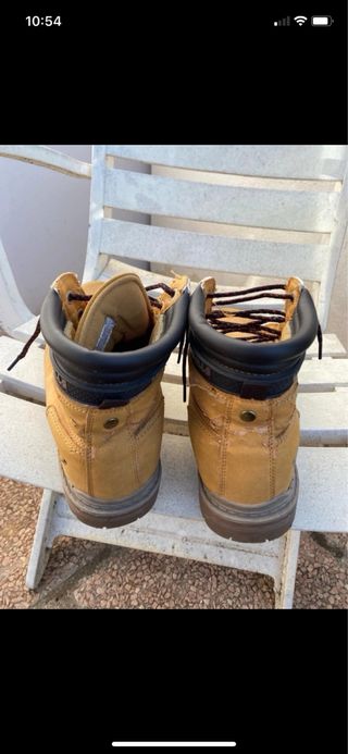 Scarponcini unisex
