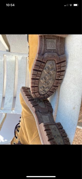 Scarponcini unisex