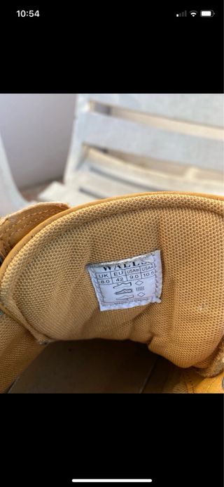 Scarponcini unisex