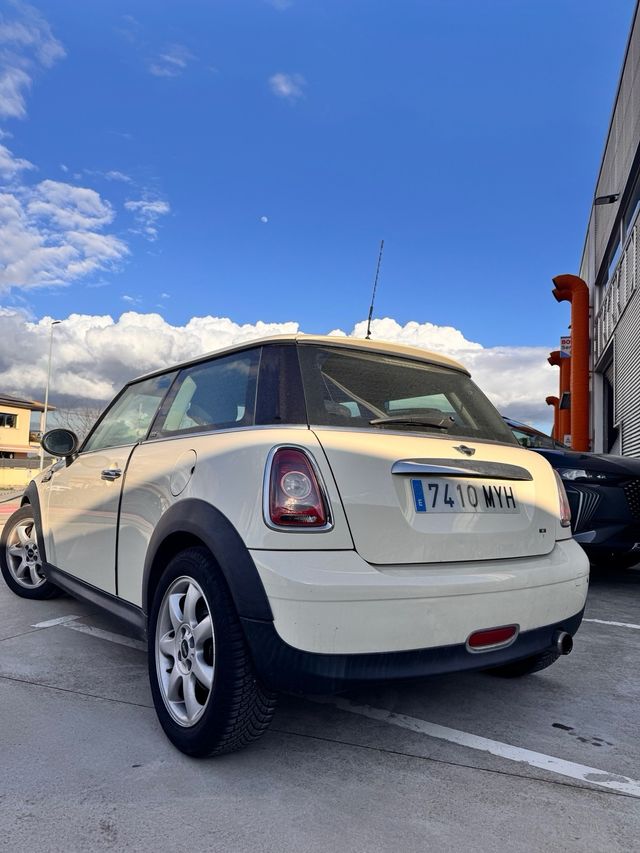 MINI Mini 2008