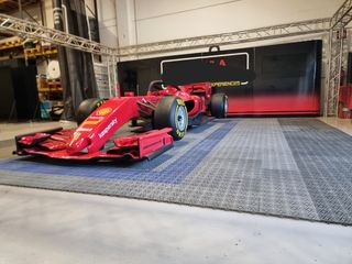 Ferrari SF90 2019