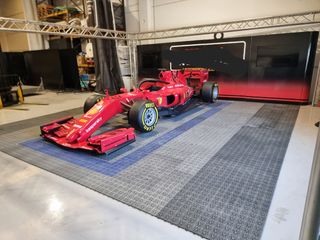 Ferrari SF90 2019