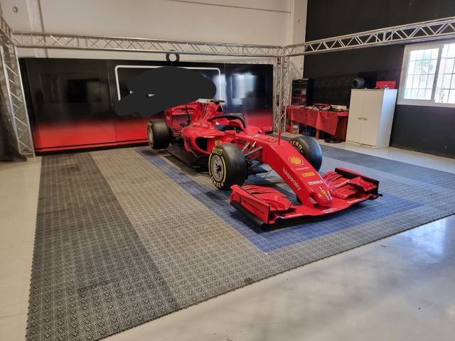 Ferrari SF90 2019