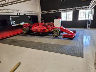 Ferrari SF90 2019