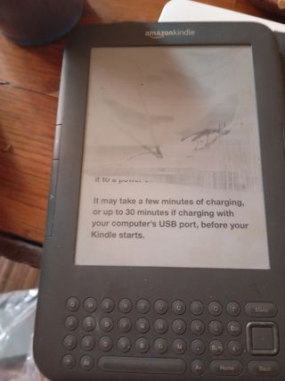 5 Kindle, non include l'Oasis