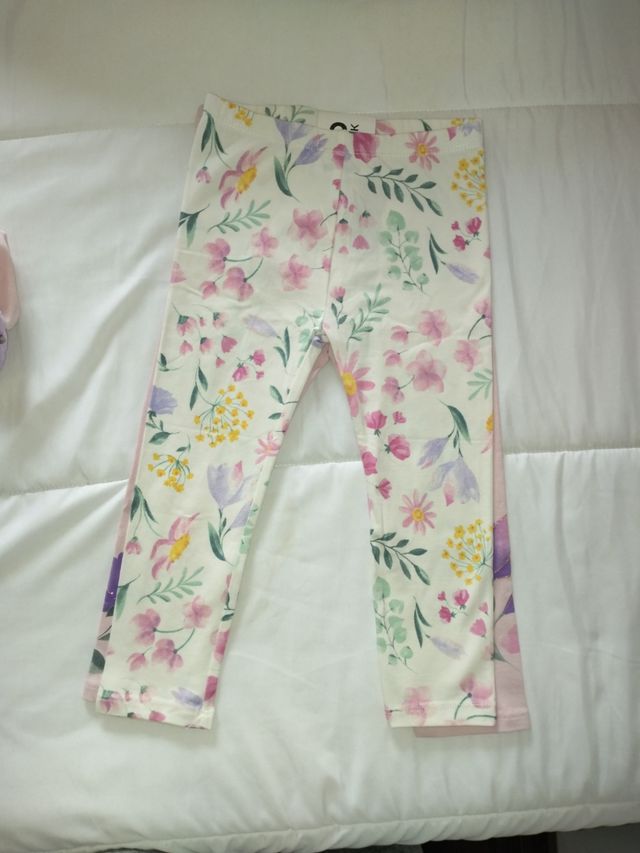 Leggins niña