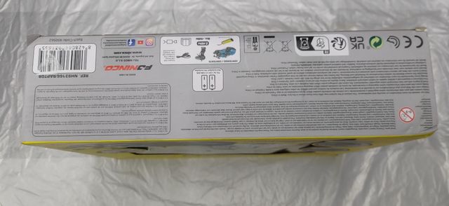 Coche teledirigido NincoRacers Raptor