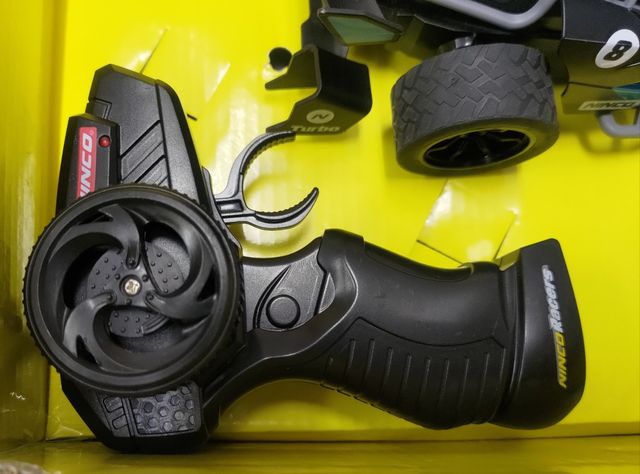 Coche teledirigido NincoRacers Raptor