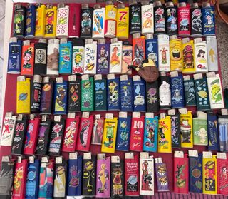 Collezione 136 pezzi