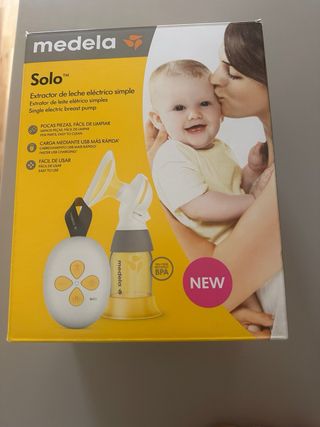 Sacaleches SOLO MEDELA