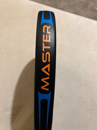 Padel Racket Joma Master Blue