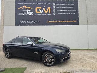 BMW 730 DA Pack M 245cv