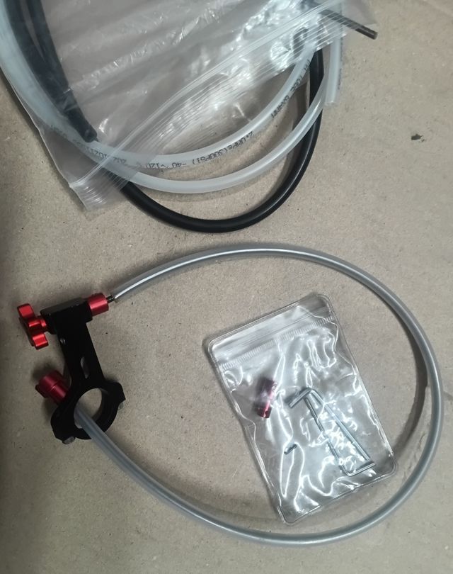 Bomba radial Nissin *FULL*