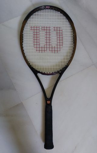 Raqueta Tenis
