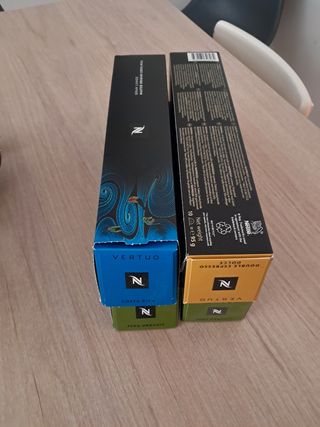 Cafetera Nespresso Vertuo Next