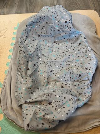 Saco invierno Tuc Tuc