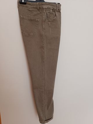 Pantalón vaquero corte boyfriend