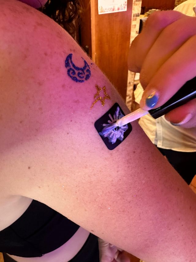 Kit de Glitter para Eventos