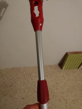 Alargo extensible para rodillos y brocha