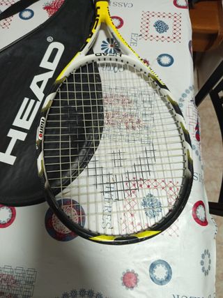 Raqueta tenis HEAD