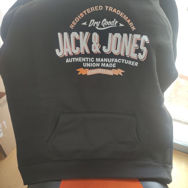 Sudadera con capucha