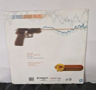 DJ Moya / DJ Virus ‎– I Wanna Say / Moving The Ass