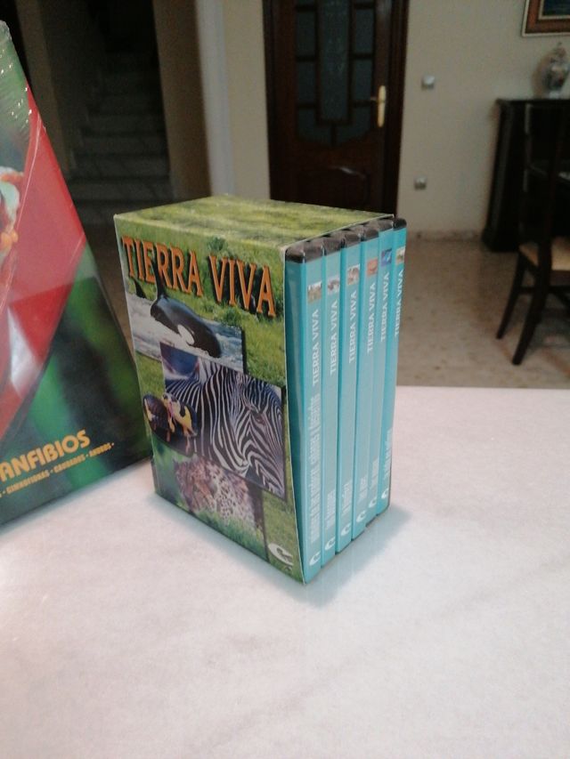 TIERRA VIVA