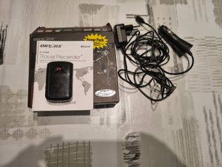 GPS Qstarz travel recorder