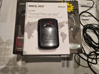 GPS Qstarz travel recorder