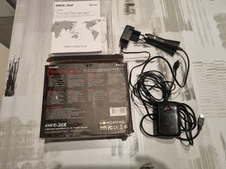 GPS Qstarz travel recorder