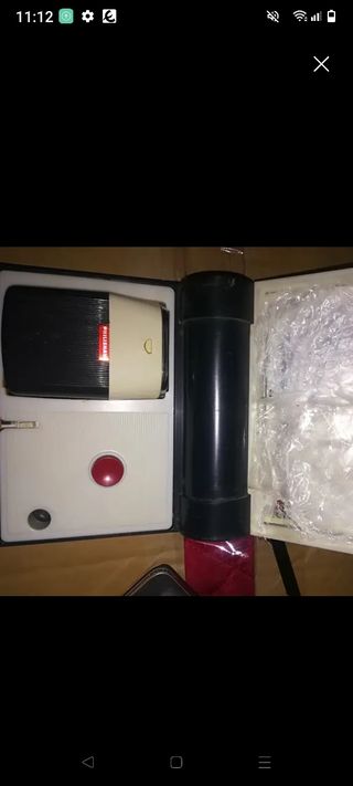 Máquinas de afeitar antiguas Philips