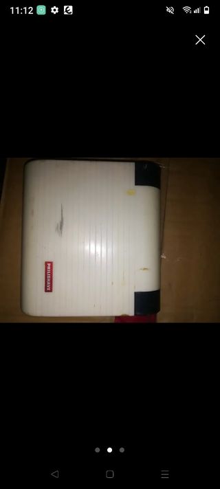 Máquinas de afeitar antiguas Philips