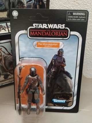 The Mandalorian - Star Wars 3.75"