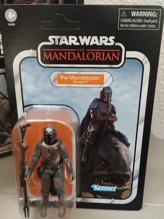 The Mandalorian - Star Wars 3.75"