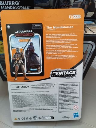 The Mandalorian - Star Wars 3.75"
