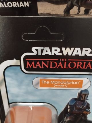 The Mandalorian - Star Wars 3.75"