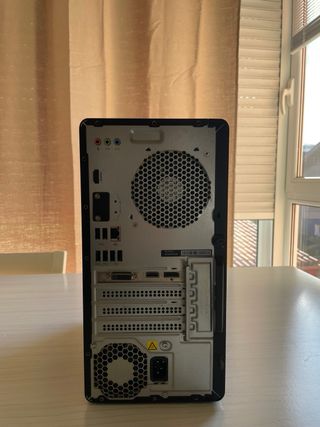 Pc Sobremesa Hp gaming