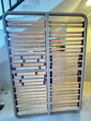 Somier BYFJORDEN 135x90