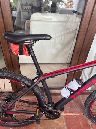 Bicicleta TREK SUPERFLY 9.6 carbon ML