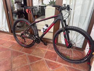 Bicicleta TREK SUPERFLY 9.6 carbon ML