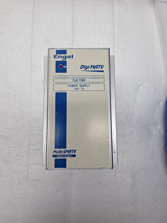 Fuente engel 1568 central modular