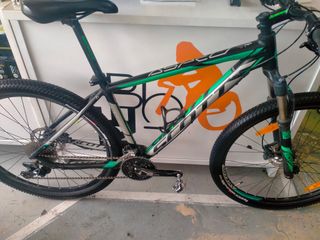 BICICLETA SCOTT