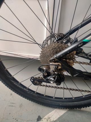 BICICLETA SCOTT