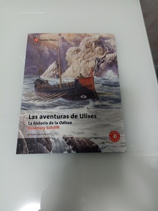 Las aventuras de Ulises. Auxiliar ESO: La Historia De La Odisea de Homero